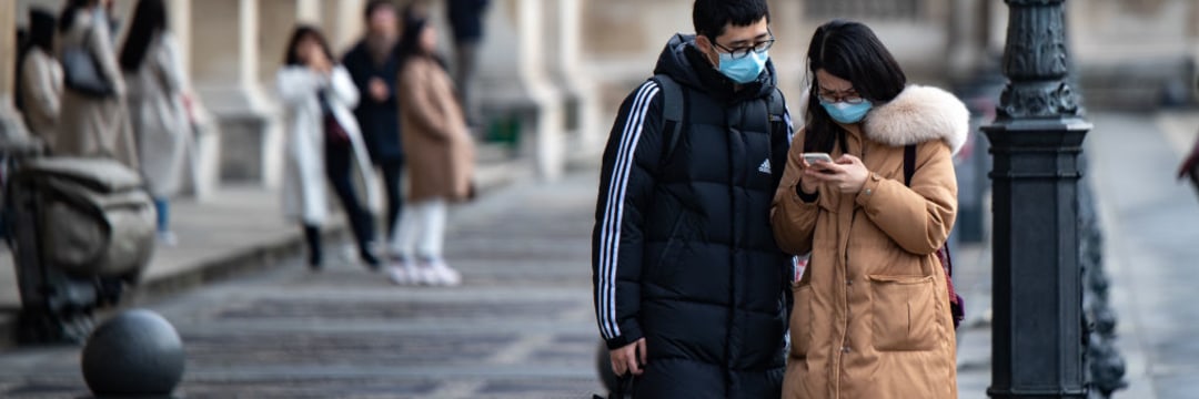 新型肺炎で、欧州にいる日本人が「感染より恐れていること」（中川 まろみ）