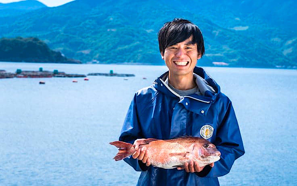 水産養殖技術のウミトロン、愛媛の海でブランド魚を育てる赤坂水産とクラウドファンディングを開始