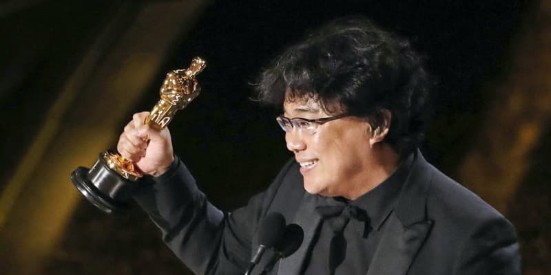 「パラサイト」が作品賞など4冠　韓国映画が史上初、アカデミー賞