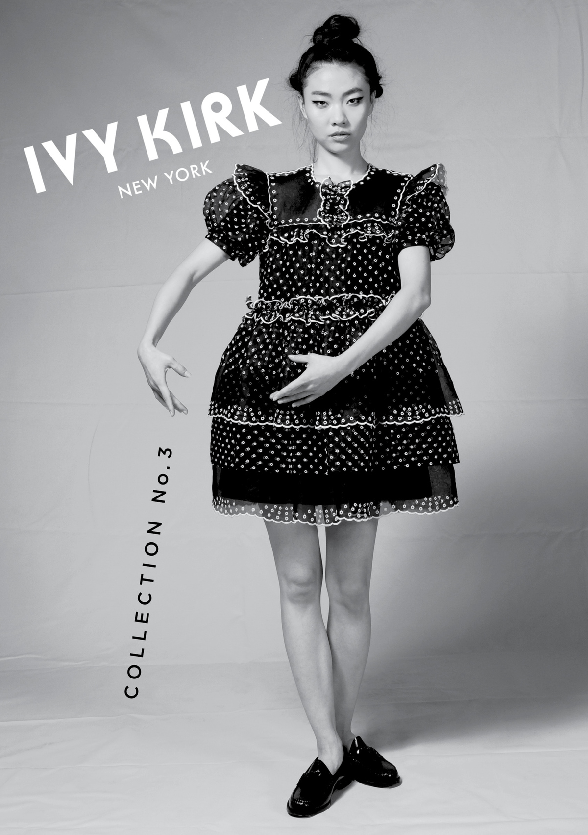 Ivy Kirk 2020-21 Autumn Winter コレクション