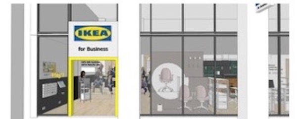 「IKEA for Business」が渋谷にオープン