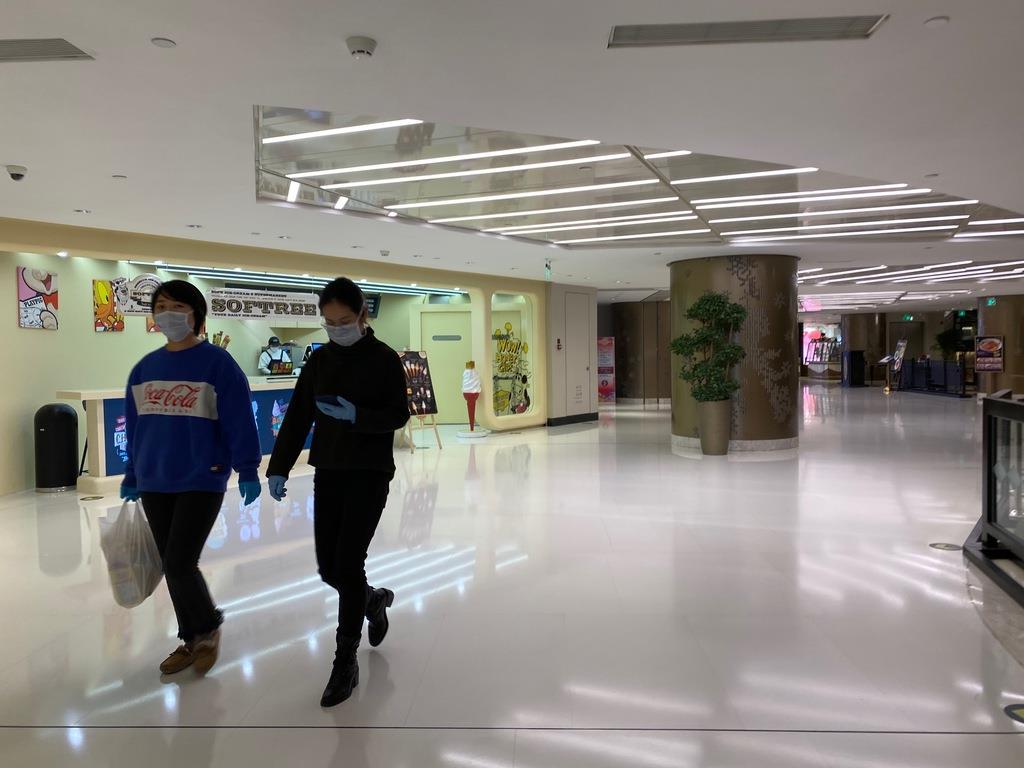 【新型肺炎】中国、約半月ぶりに企業活動再開　完全回復には程遠く北京も閑散