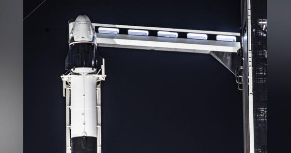 SpaceX、5月にもCrew Dragon宇宙船初の有人飛行へ。ISSへのドッキング含むDemo-2ミッション