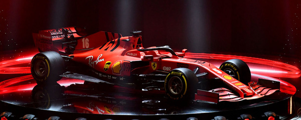 【F1】フェラーリ、通算1000レース目を戦う今季型「SF1000」を発表
