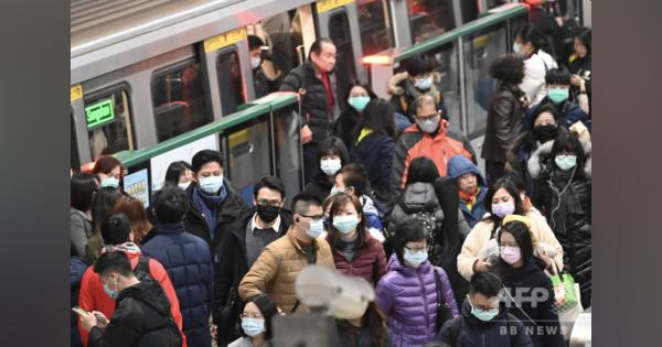 台湾「中国と混同しないで」 新型ウイルスめぐる渡航制限