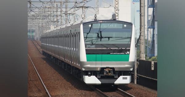 大規模遅延の要因、半分以上は「自殺」…2018年度の東京圏45鉄道路線遅延状況