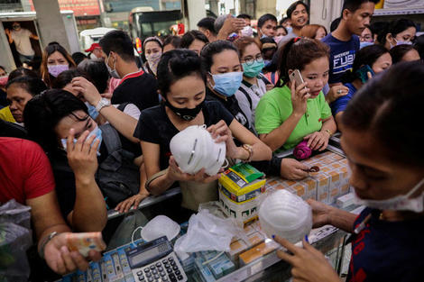 新型肺炎で死者が出たフィリピンでドゥテルテと中国への反感が噴出