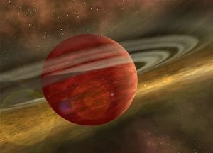 330光年先の500万歳。宇宙規模では「近くて若い」太陽系外惑星を発見