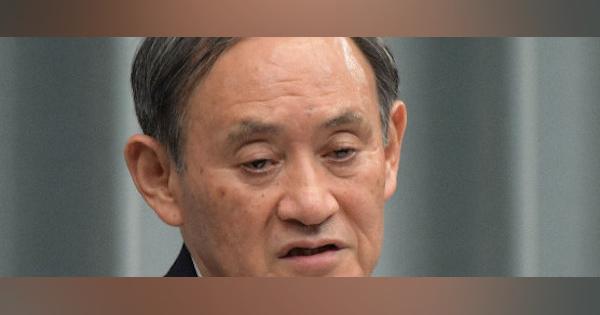 新型肺炎　マスク「来週以降、週1億枚供給」　菅官房長官が見通し