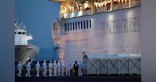横浜港停泊のクルーズ船運航会社、新型肺炎で通年利益に影響へ