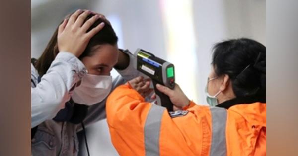 中国で新型肺炎の感染鈍化、ＷＨＯは慎重姿勢維持　催し中止相次ぐ - ロイター