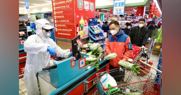 中国湖北省、新型肺炎の死者・感染者が急増　確認基準の変更で
