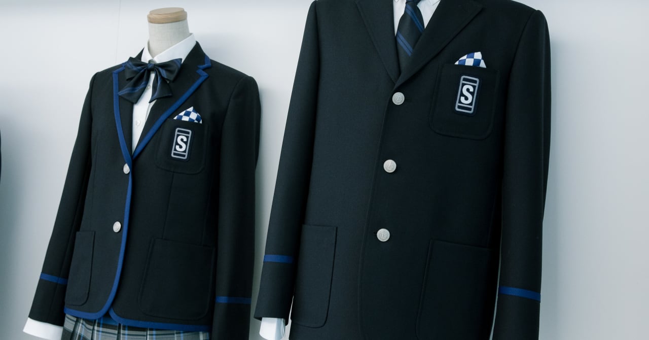 藤原ヒロシが初めて学校制服を監修、フラグメントやユニフォーム エクスペリメントがデザイン