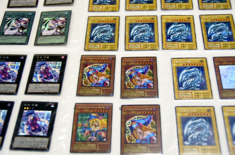 遊戯王カード偽造 売上1500万円