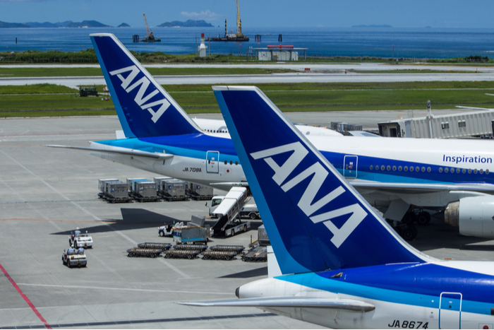 ANA、国際線の減便・運休の追加情報を発表