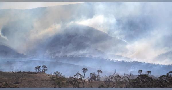 豪、森林火災の制圧宣言　最悪被害州の消防当局