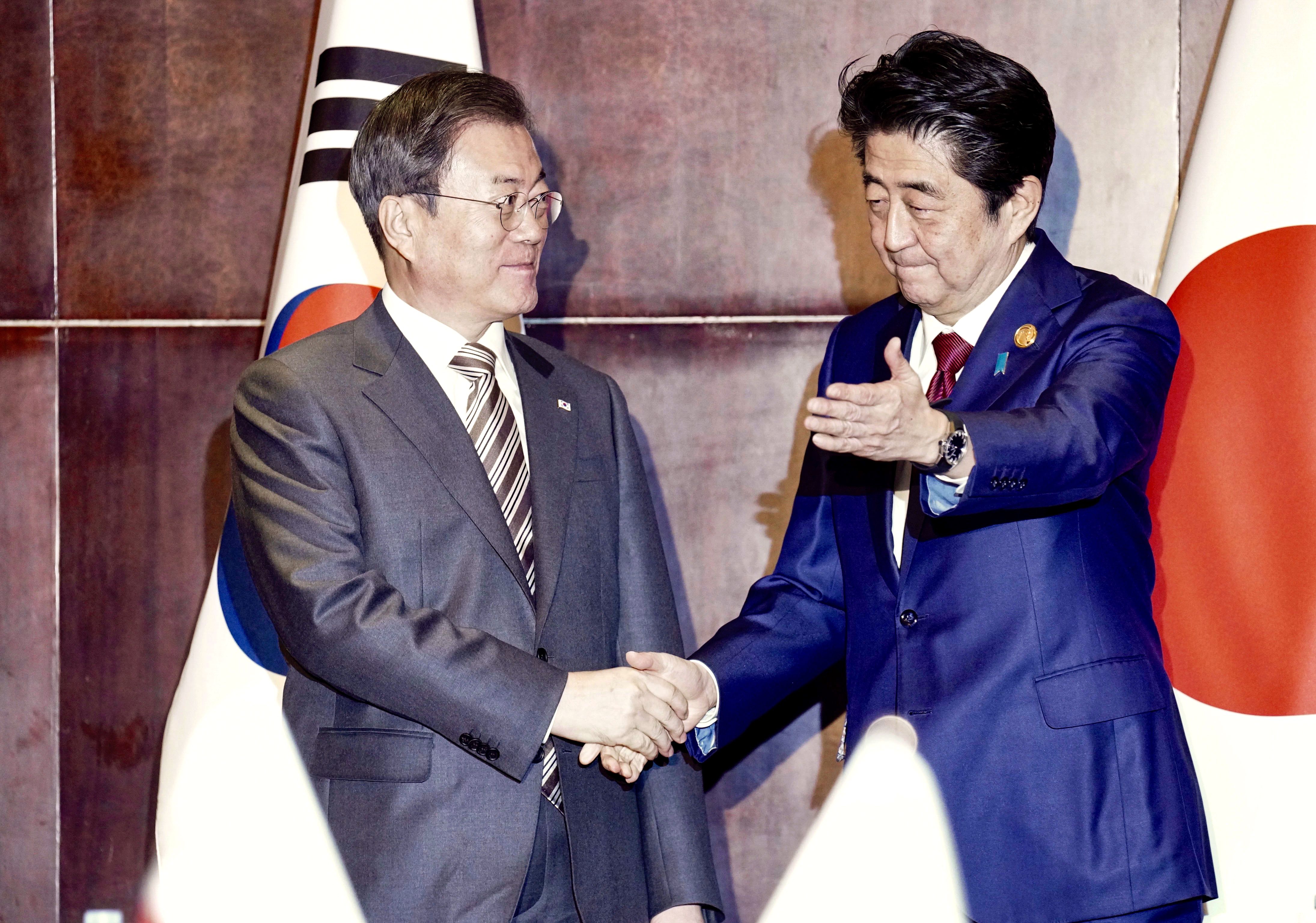 GSOMIA破棄も浮上、韓国が再び「日本叩き」に　八方塞がりの韓国政府・与党にとって日本叩きは最高の選挙戦略