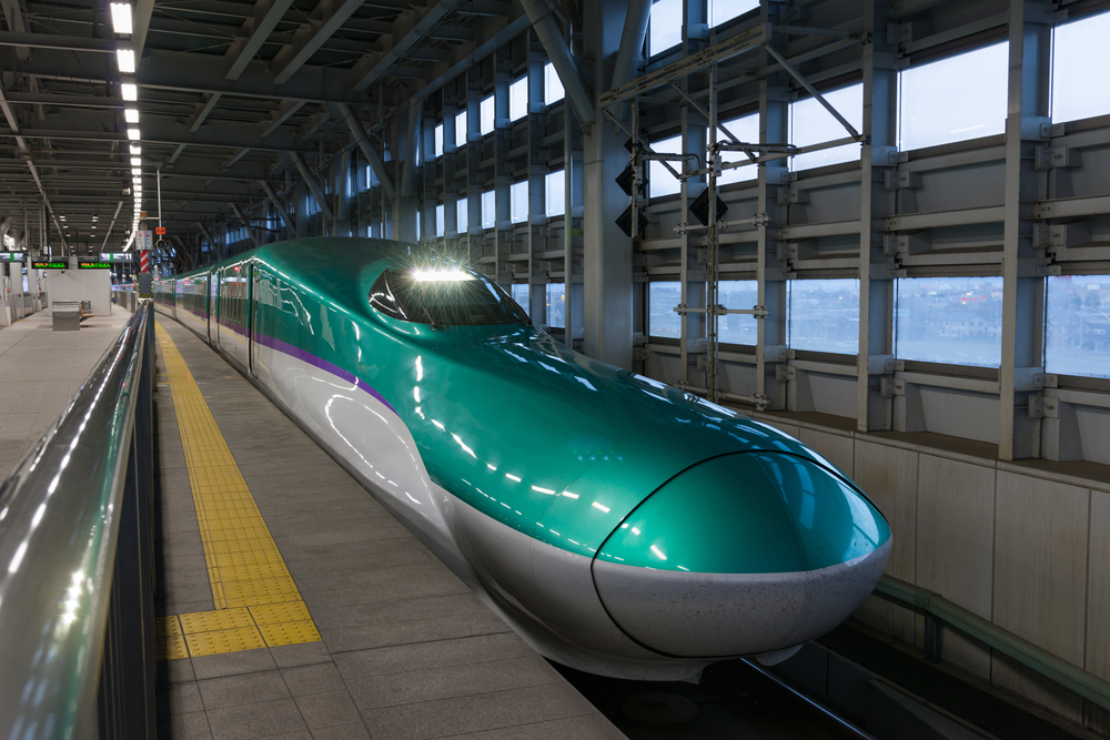 JR北海道と佐川急便、新幹線を活用した輸送を検討