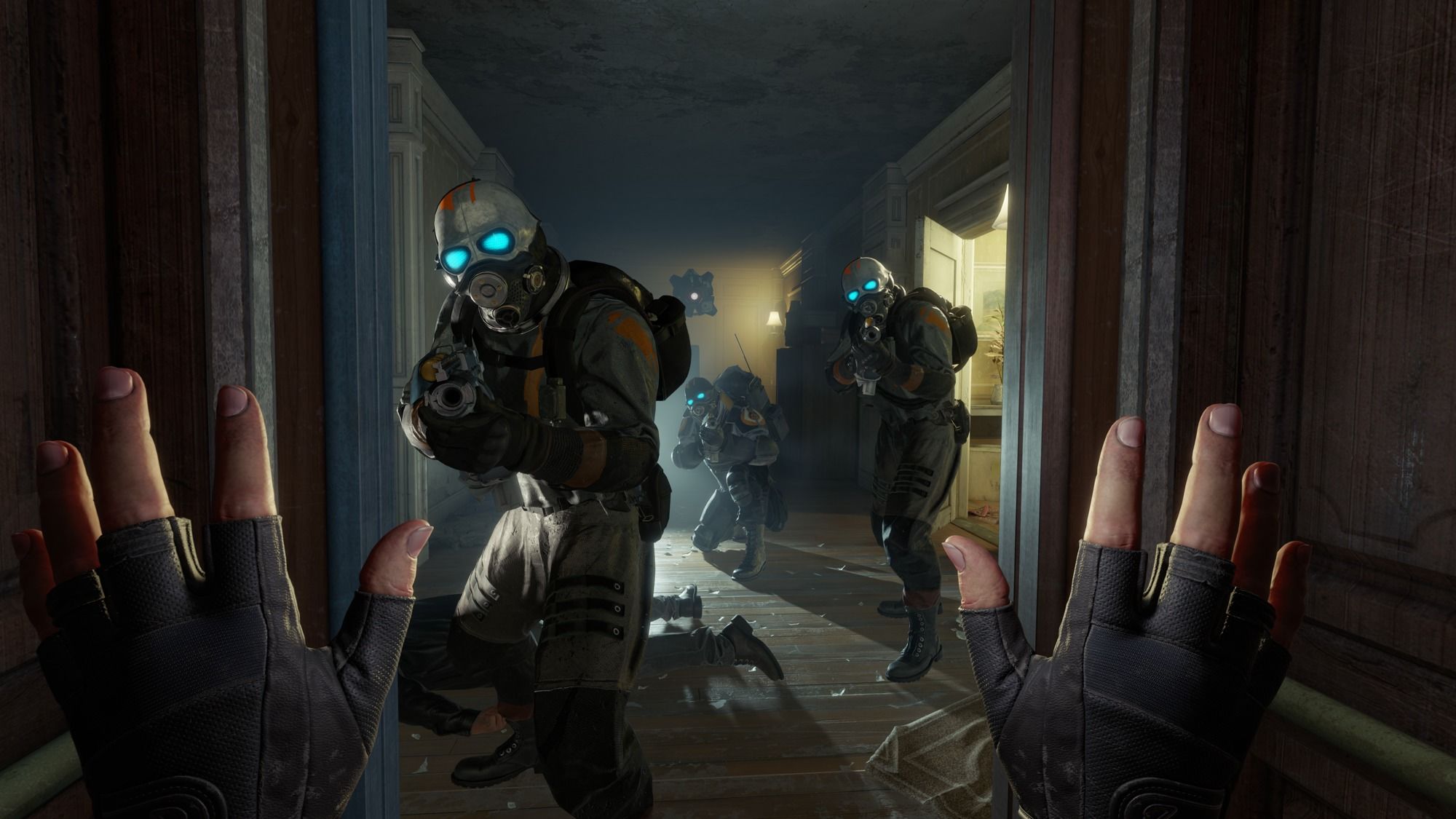 VR版ハーフライフ『Half-Life: Alyx』3月24日発売。過去作は無料プレイ開放中