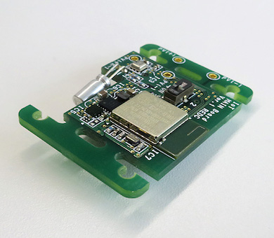 IoT実証実験向け環境センサーボードのサンプル提供を開始