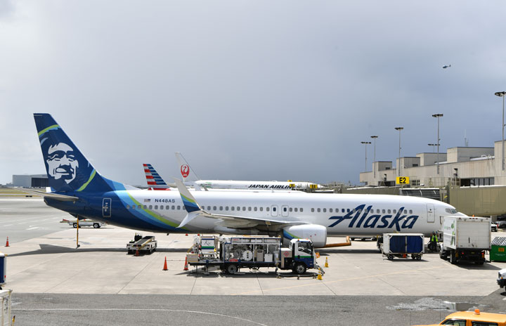 アラスカ航空、ワンワールド加盟へ　21年夏、アメリカン航空と関係強化