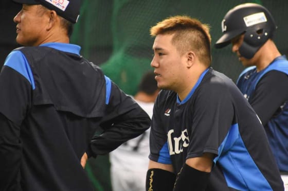 西武のレジェンドが背負った背番号「3」の系譜 山川にしかない武器と