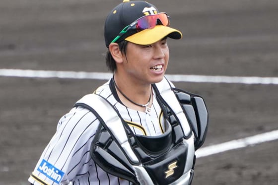 阪神が今季の選手会役員を発表　選手会長は昨季に続いて梅野、副会長に大山