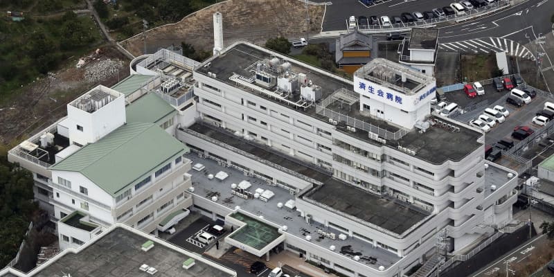 同僚50代医師も新たに感染確認　新型肺炎、和歌山・湯浅の病院
