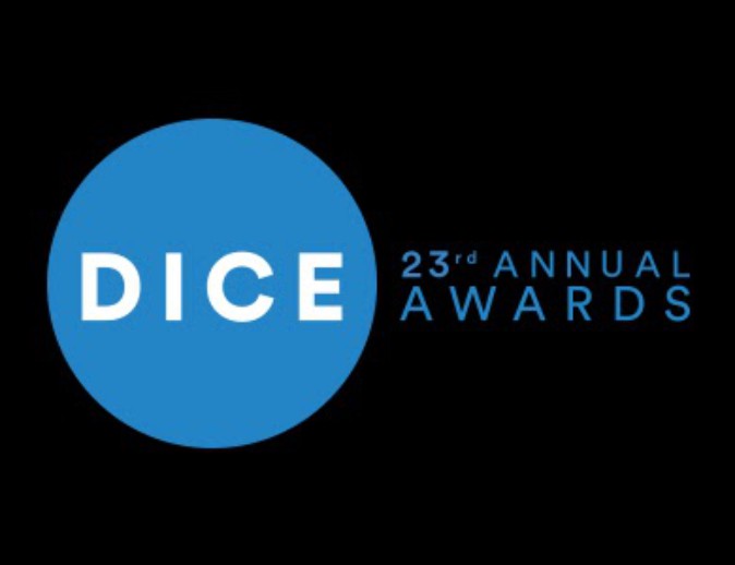 第23回「D.I.C.E. Awards」で「Pistol Whip」、「ライアン・マークス」が受賞