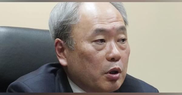 冨山氏、日本企業は抜本的変革を　パナソニックの社外取締役