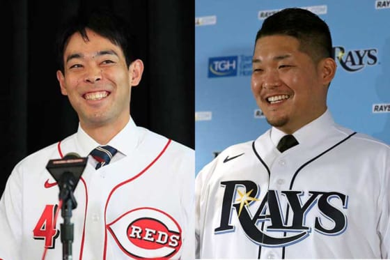 【MLB】秋山翔吾、今季「知るべき名前」で6位選出　「レッズが長年求めてきた先頭打者」