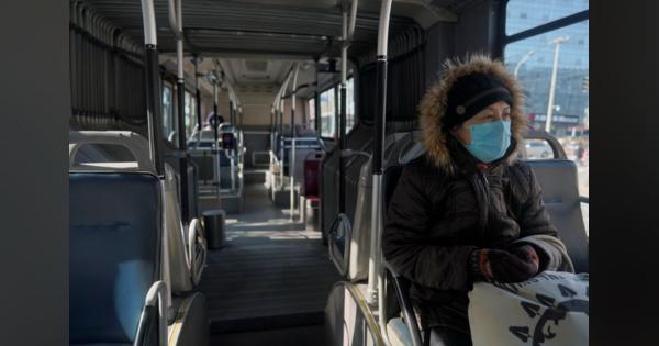 新型肺炎、中国で新たに142人死亡　計1665人に