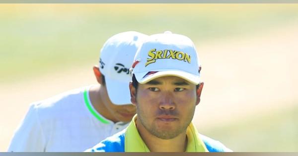 米男子ゴルフ、松山英樹は5位　スコット14勝目