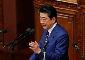 日本経済、政策効果などで基調として緩やかな回復続く＝安倍首相 - ロイター