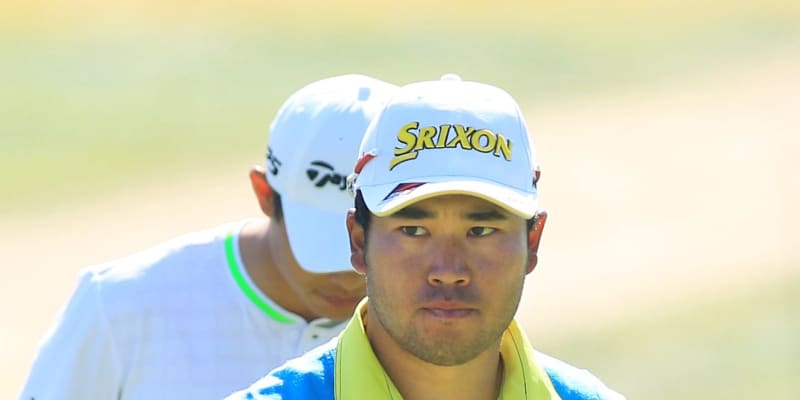 松山は21位に浮上、今平36位　ゴルフ世界ランキング