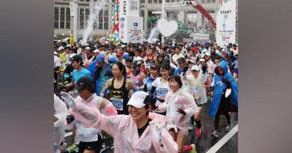 東京マラソン一般参加者出場取りやめ　五輪延期の可能性は？ - NEWSポストセブン