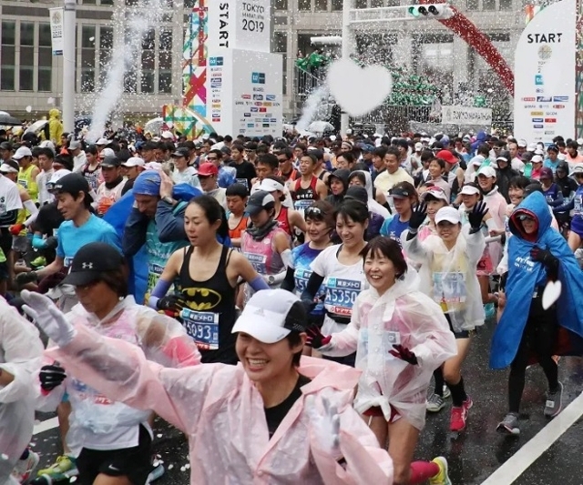 東京マラソン一般参加者出場取りやめ　五輪延期の可能性は？ - NEWSポストセブン