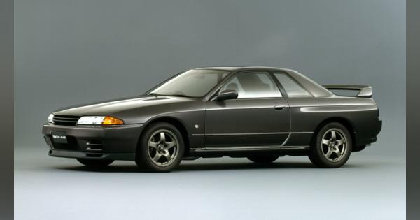 追憶の「わが日本車」〜日産 スカイライン GT-R（R32）