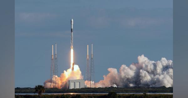 SpaceX、Falcon 9ロケットのブースター回収に失敗。衛星60基の打ち上げは成功