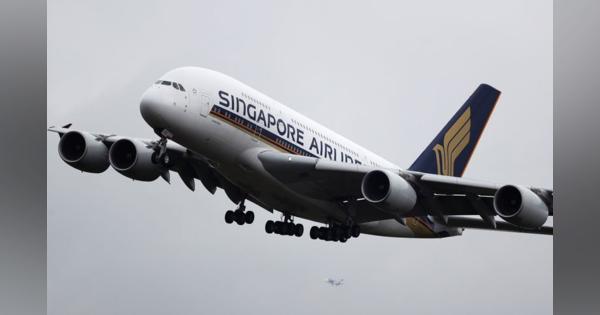 シンガポール航空、3─5月に世界中で減便　新型肺炎で需要低下