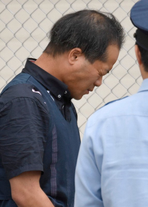 静岡県警、常磐道あおり運転の宮崎容疑者を再逮捕　「覚えていない」容疑否認