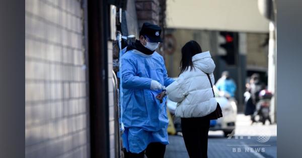 ロシア、中国市民の入国を禁止 ウイルスを懸念