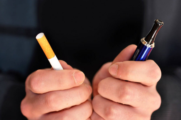 電子タバコ税の増税が、従来型タバコの売上増を招く皮肉