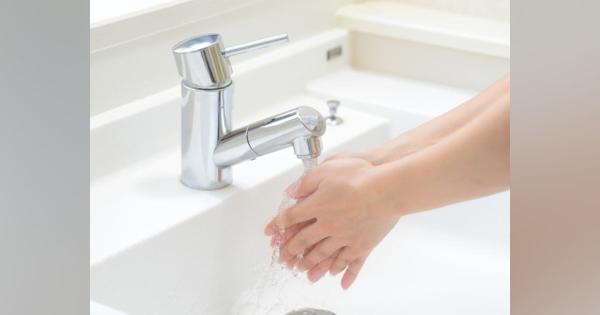 【インフル・新型肺炎対策】手洗いが感染対策になる意外なワケ