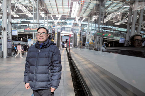 日本の鉄道を愛する韓国の鉄道マニア、きっかけは『銀河鉄道999』