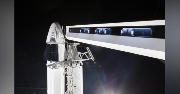 SpaceXが宇宙旅行代理店と契約。2021年にも軌道への旅行が実現？