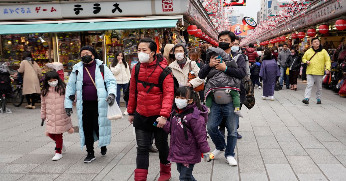 日本の不況は「ほぼ避けられない」　新型コロナウイルスの影響を各国メディアが報じる