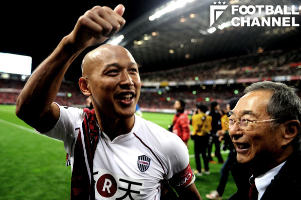ヴィッセル神戸が38歳DF北本久仁衛の現役引退を発表。横浜FCとのJ1開幕戦で引退セレモニーを予定
