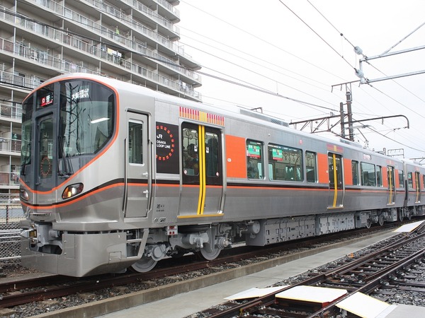 JR西日本でも自動運転の走行試験…大阪環状線と桜島線への導入を考慮