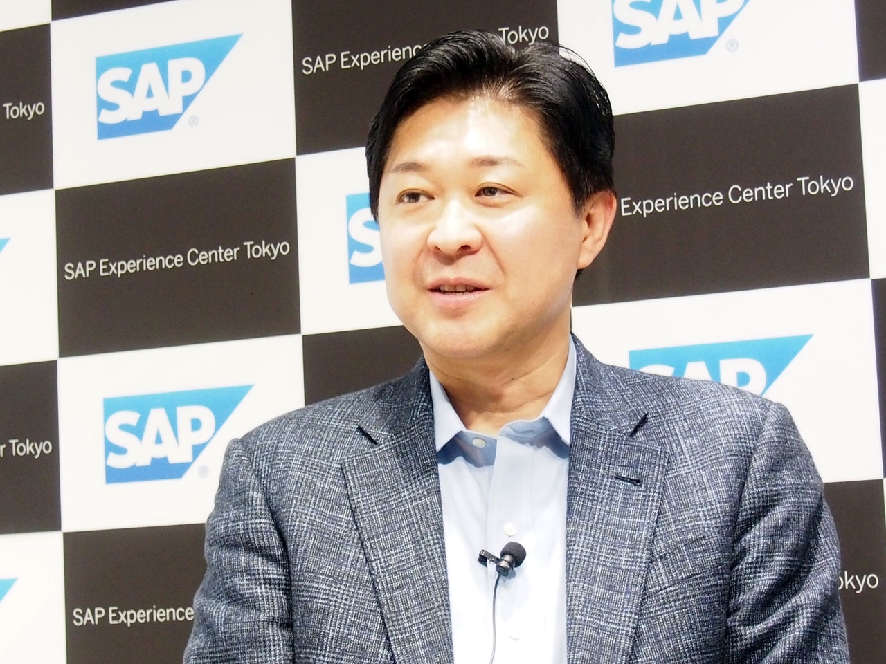 「DXでなくてはならない存在に」--SAPジャパン鈴木次期社長が表明